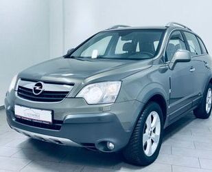 Opel Antara Gebrauchtwagen