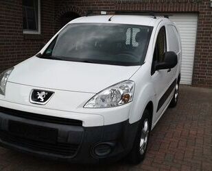 Peugeot Partner Gebrauchtwagen
