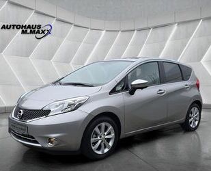 Nissan Note Gebrauchtwagen