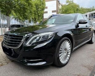 Mercedes-Benz S 350 Gebrauchtwagen
