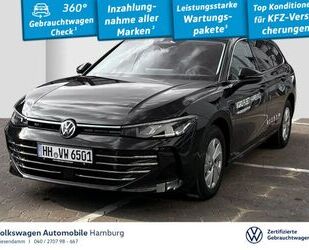 VW Passat Gebrauchtwagen