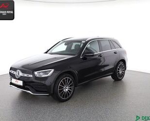 Mercedes-Benz GLC 400 Gebrauchtwagen