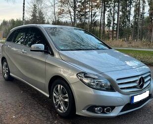 Mercedes-Benz B 180 Gebrauchtwagen