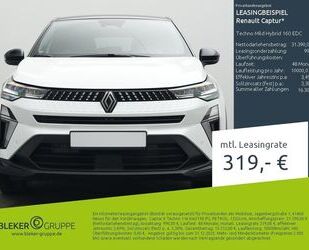 Renault Captur Gebrauchtwagen