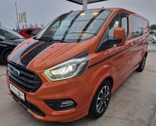 Ford Transit Custom Gebrauchtwagen