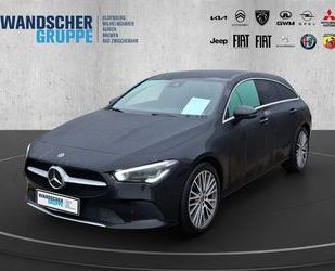 Mercedes-Benz CLA Shooting Brake Gebrauchtwagen