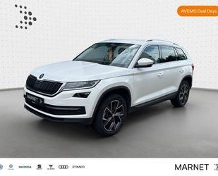 Skoda Kodiaq Gebrauchtwagen