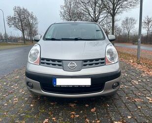 Nissan Note Gebrauchtwagen