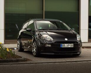 Fiat Punto Evo Gebrauchtwagen