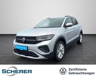 VW T-Cross Gebrauchtwagen