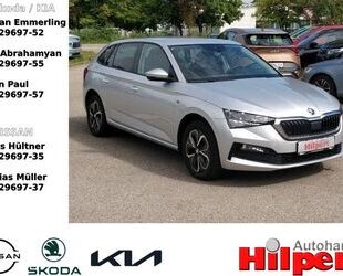 Skoda Scala Gebrauchtwagen