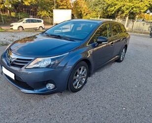 Toyota Avensis Gebrauchtwagen