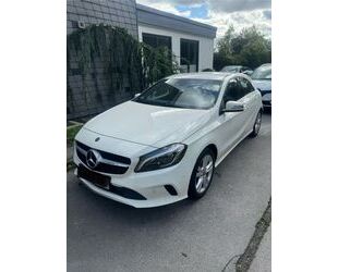 Mercedes-Benz A 180 Gebrauchtwagen