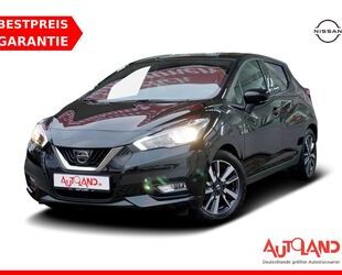 Nissan Micra Gebrauchtwagen