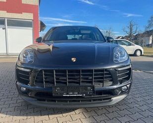 Porsche Macan Gebrauchtwagen