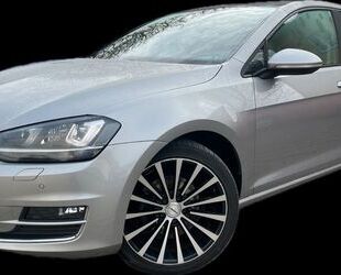 VW Golf Gebrauchtwagen