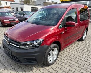 VW Caddy Gebrauchtwagen