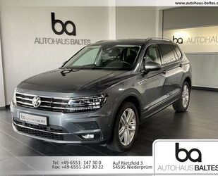 VW Tiguan Allspace Gebrauchtwagen