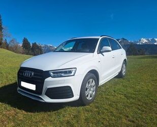 Audi Q3 Gebrauchtwagen