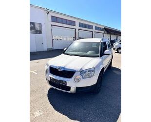 Skoda Yeti Gebrauchtwagen