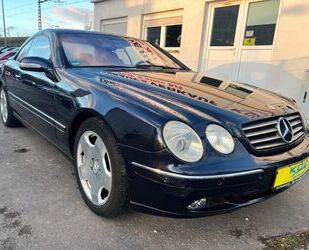 Mercedes-Benz CL 500 Gebrauchtwagen