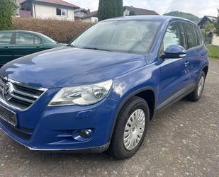 VW Tiguan Gebrauchtwagen