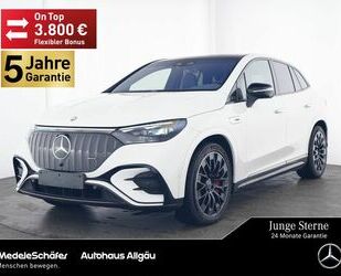 Mercedes-Benz EQE SUV Gebrauchtwagen