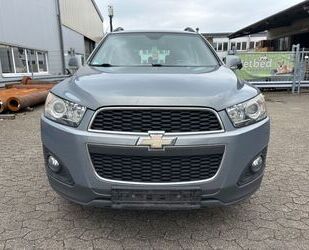 Chevrolet Captiva Gebrauchtwagen