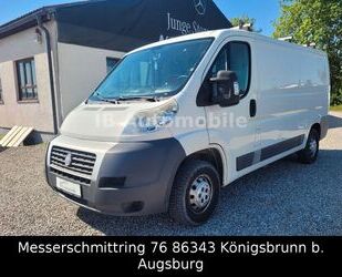 Fiat Ducato Gebrauchtwagen