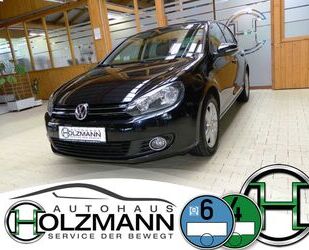 VW Golf Gebrauchtwagen