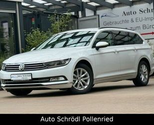VW Passat Variant Gebrauchtwagen