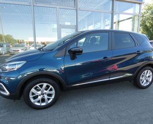 Renault Captur Gebrauchtwagen