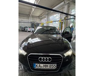 Audi A6 Gebrauchtwagen