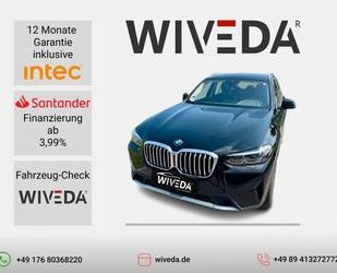 BMW X3 Gebrauchtwagen