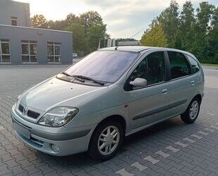 Renault Scenic Gebrauchtwagen