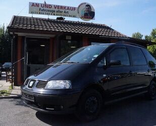 Seat Alhambra Gebrauchtwagen