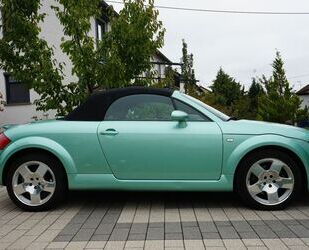 Audi TT Gebrauchtwagen