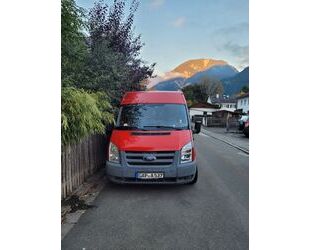 Ford Transit Gebrauchtwagen