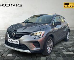 Renault Captur Gebrauchtwagen