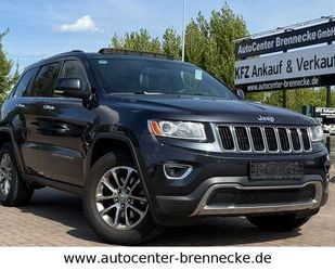 Jeep Grand Cherokee Gebrauchtwagen