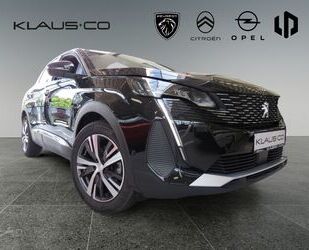 Peugeot 3008 Gebrauchtwagen