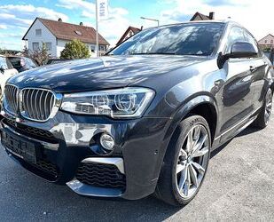 BMW X4 M40 Gebrauchtwagen