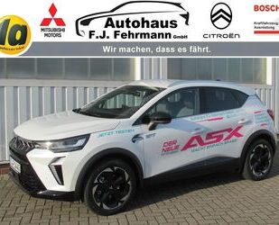 Mitsubishi ASX Gebrauchtwagen