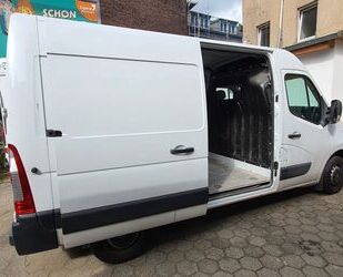 Opel Movano Gebrauchtwagen