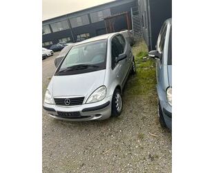 Mercedes-Benz A 170 Gebrauchtwagen