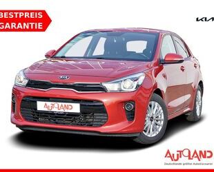 Kia Rio Gebrauchtwagen