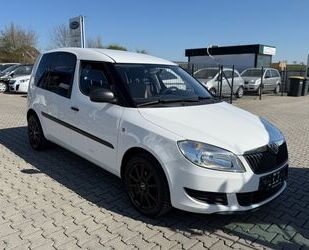 Skoda Roomster Gebrauchtwagen