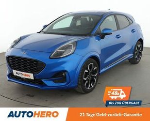 Ford Puma Gebrauchtwagen