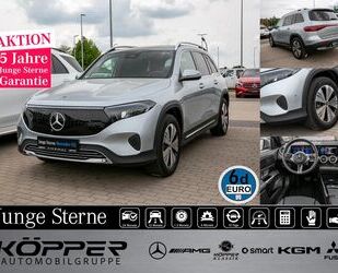Mercedes-Benz EQB Gebrauchtwagen