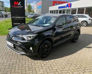 Toyota RAV 4 Gebrauchtwagen